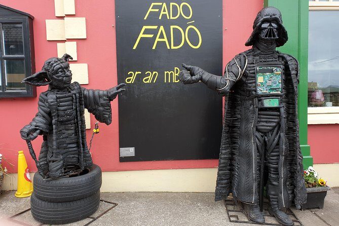 Dingle: Slea Head Drive Tour Full Day - Personal Chauffeur Guide - FAQ