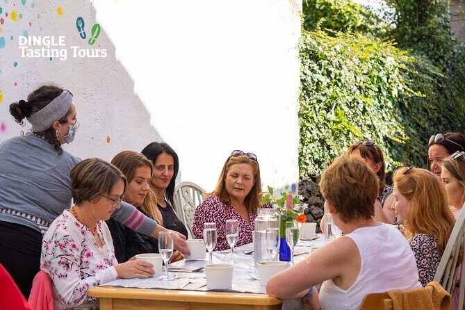 Dingle Tasting Tour - The Itinerary: What to Expect