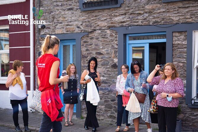 Dingle Tasting Tour - FAQ
