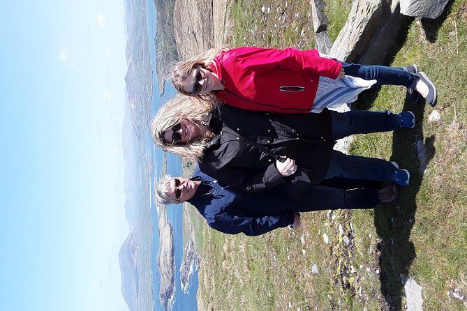 Dingle Town & Peninsula Private Chauffeur Driven Day Tour From Killarney Luxury - Value for Money