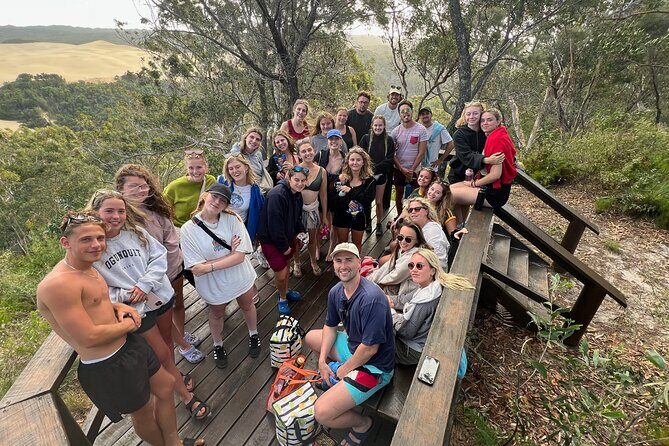 Dingos 2 Day K'Gari (Fraser Island) 4WD Tag-Along Tour - Authentic Feedback from Past Travelers