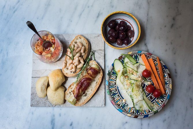 Dining & Cooking Demo at Local's Home in Montepulciano - Wrapping It Up