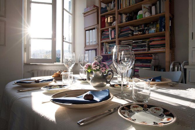 Dining Experience at a local's Home in Bagheria with Show Cooking - Key Points