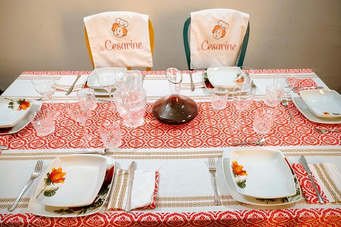 Dining experience at a local's home in Brindisi with show cooking - FAQ