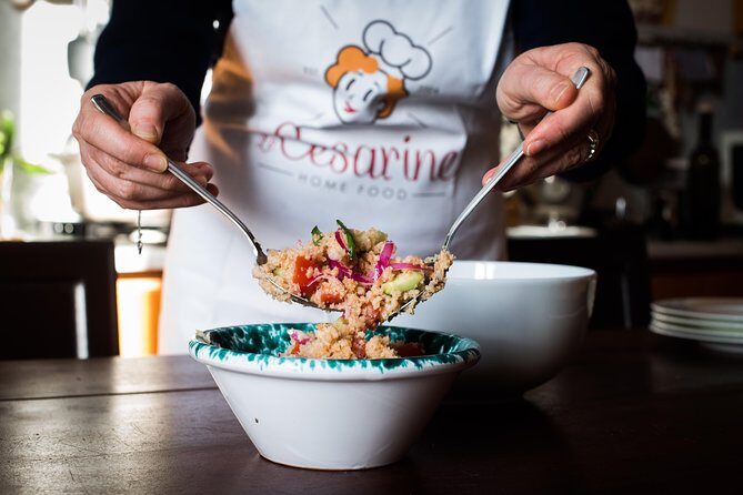 Dining Experience at a local's Home in Campofelice di Roccella with Show Cooking - The Sum Up