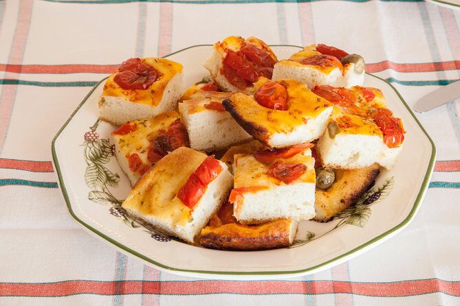 Dining Experience at a local's Home in Castellabate with Show Cooking - A Closer Look at the Itinerary