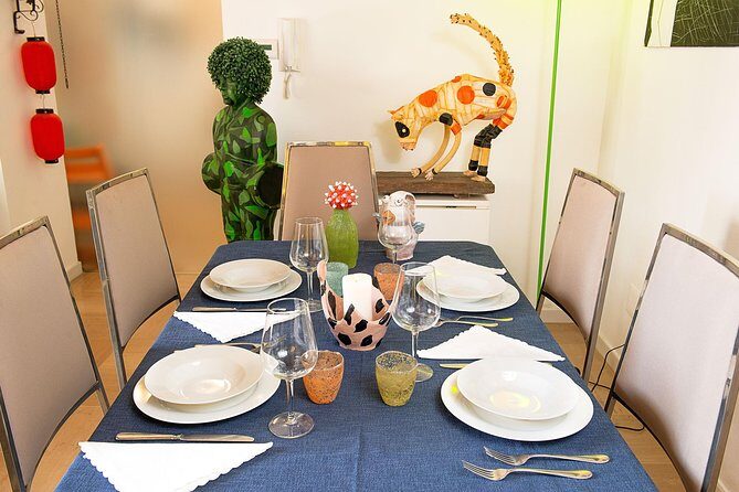 Dining Experience at a local's Home in Locorotondo with Show Cooking - Key Points