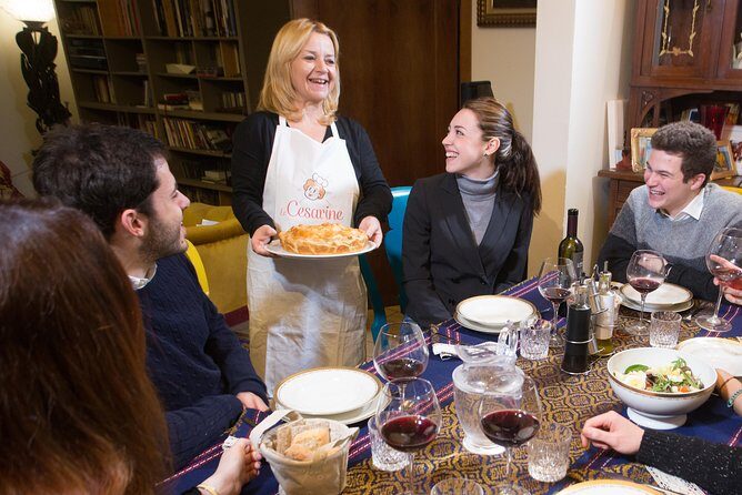 Dining experience at a local's home in Pietrasanta with cooking demo - An Honest Look at the Meal Experience