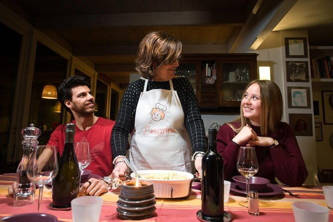 Dining experience at a local's home in Pontassieve with cooking demo - A Cozy Taste of Italy: Dining at a Local’s Home in Pontassieve with a Cooking Demo