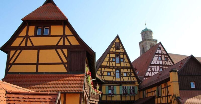 Dinkelsbühl: Private Guided Walking Tour - How Does It Value for Money?