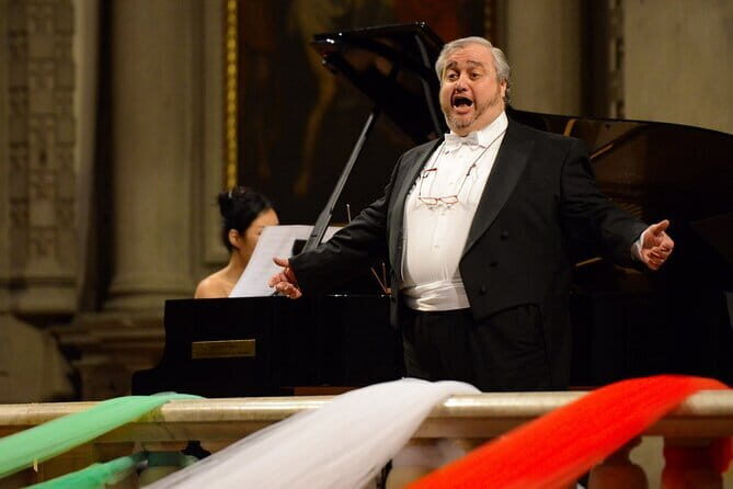 Dinner and Concert with "Three Tenors": A Real Italian Experience - FAQ