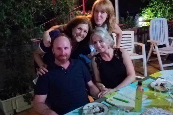 dinner and cooking demonstration - A Friendly Look at the Sorrento Dinner and Cooking Demonstration