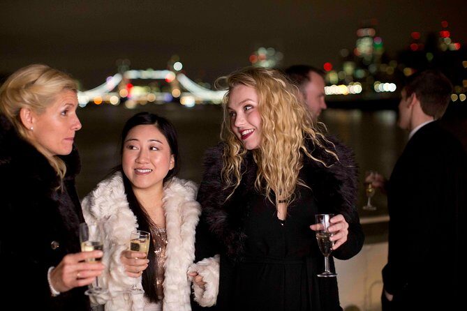 Dinner and Jazz Cruise on the River Thames - The Landmarks You’ll See