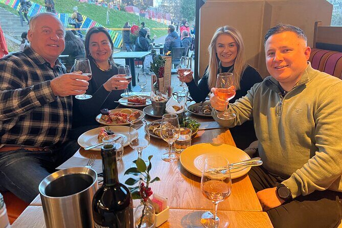 Dinner and Private Tour with your Personal Scottish Sommelier - FAQ