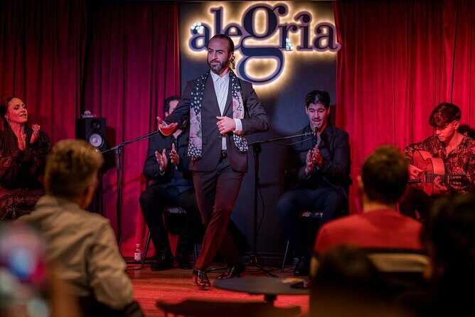Dinner and Show at Alegría Flamenco & Restaurant in Malaga - FAQs