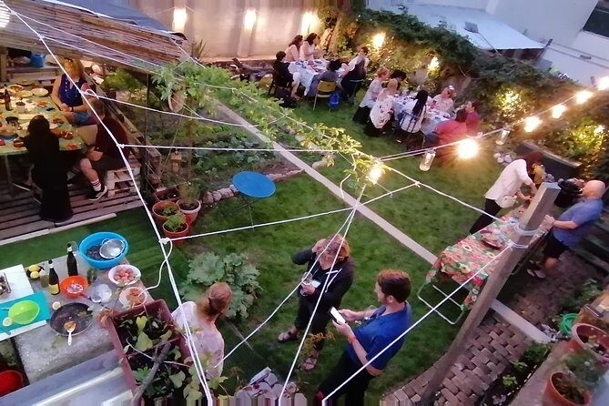 Dinner at at local's chef sweet home - Who will enjoy this?