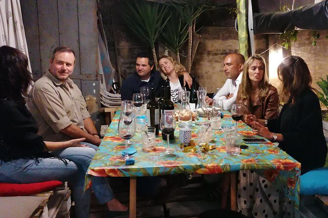 Dinner at at local's chef sweet home - FAQs