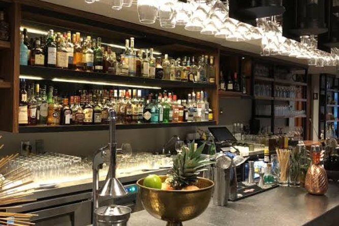 Dinner at Carmela Restaurant and salt - The Food and Atmosphere