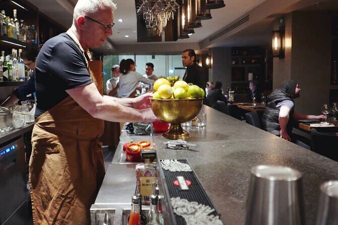 Dinner at Carmela Restaurant and salt - Who Will Love This?