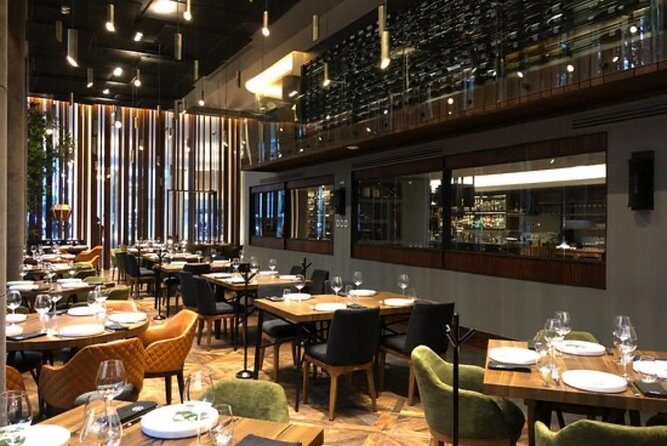 Dinner at Carmela Restaurant and salt - FAQ