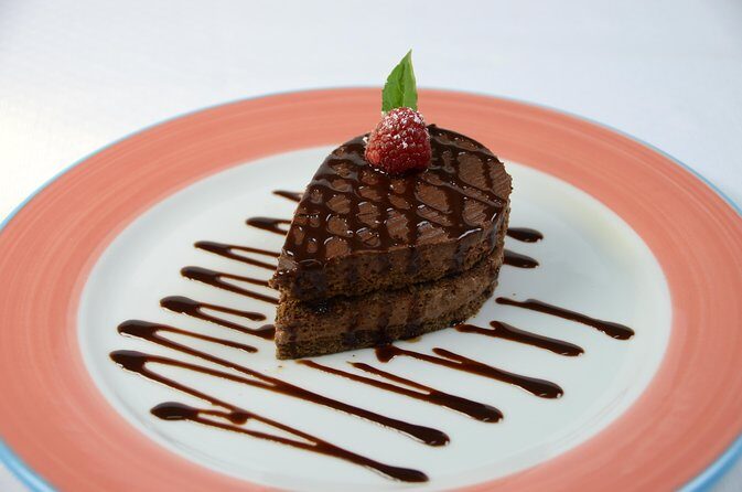 Dinner at the Revolving Bellini Restaurant in Mexico City - How About the Price?