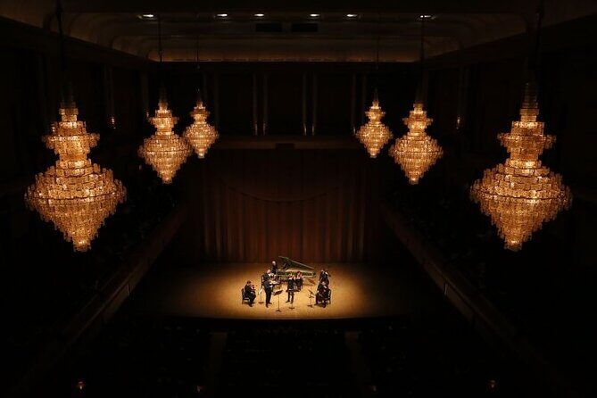 Dinner & Concert in Venice - What to Expect from the Experience