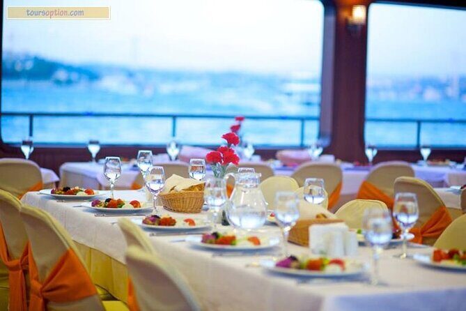 Dinner Cruise on Bosphorus - Who Should Consider This Cruise?