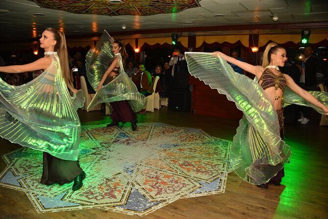 Dinner Cruise on Bosphorus - Final Thoughts