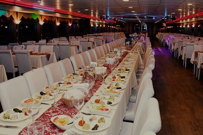 Dinner Cruise on Bosphorus - Frequently Asked Questions