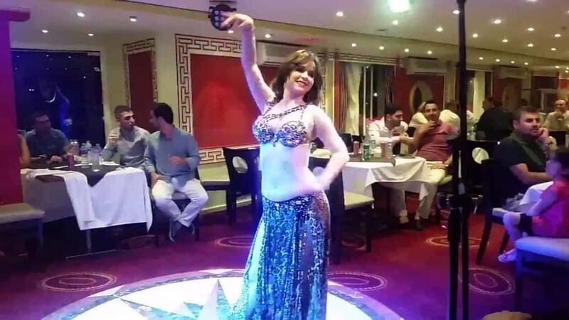 Dinner Cruise with Belly dancer show - Value for Money