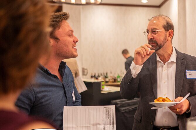 Dinner Detective Interactive True Crime Dinner Show (Baton Rouge) - Key Points