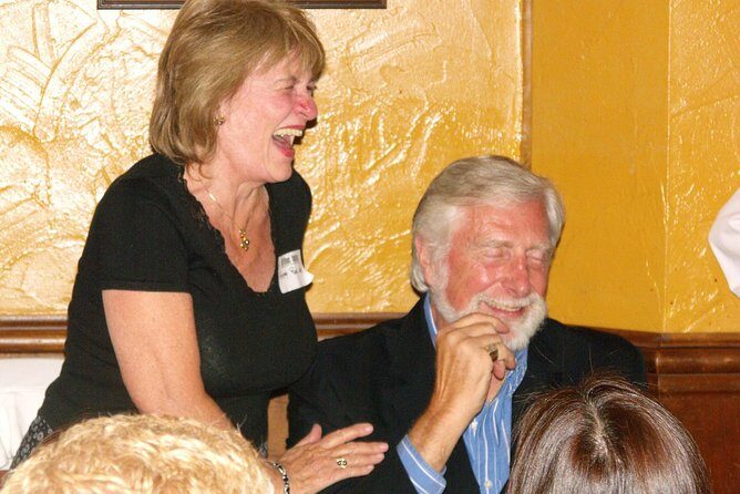 Dinner Detective True Crime Murder Mystery Show - St. Louis, MO - FAQs