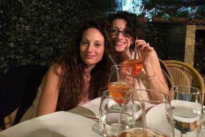 Dinner in a home restaurant with Chef Massimo in Taormina - Final Words