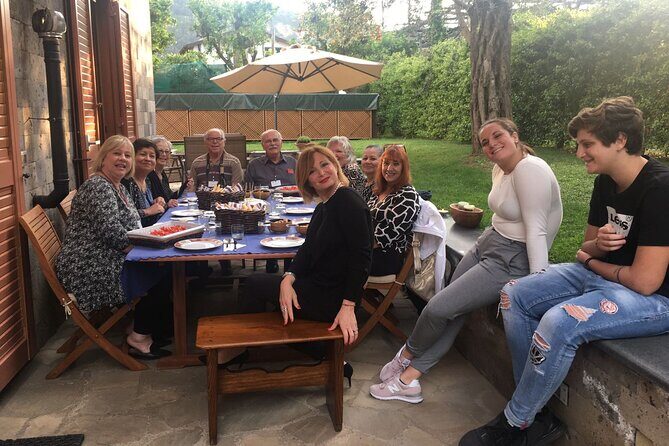 Dinner in Sorrento with Love, Laughs, and Spaghetti - What to Expect from the Experience