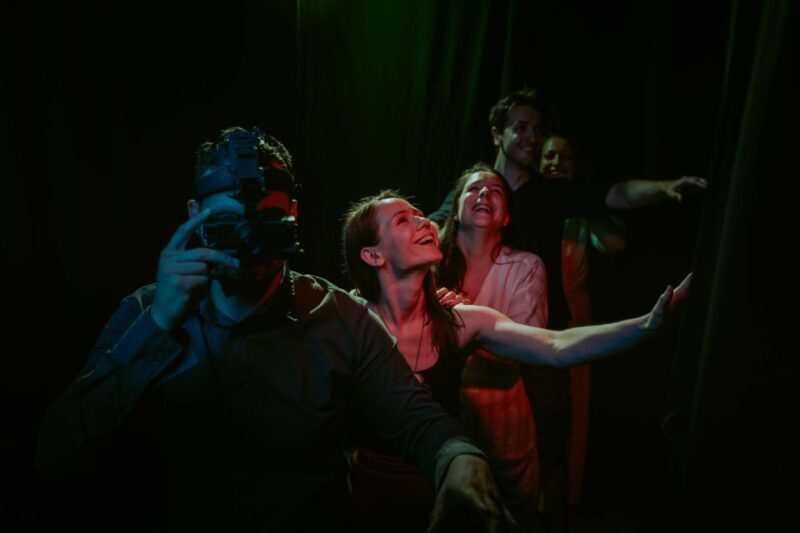 Dinner in the Dark - What Is Dinner in the Dark?