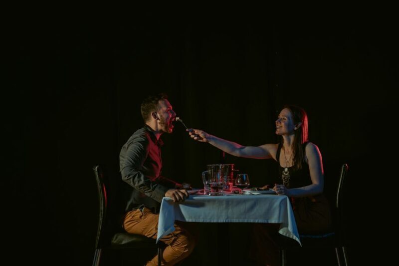 Dinner in the Dark - Is It Worth the Price?