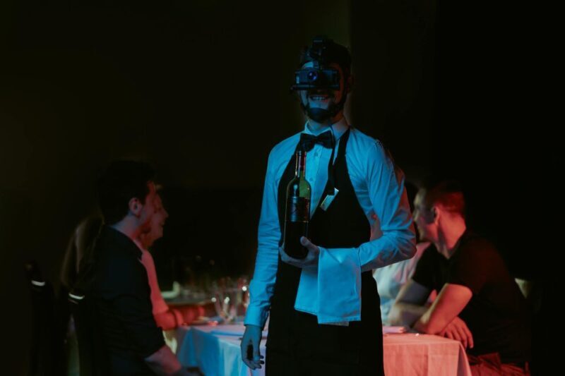 Dinner in the Dark - Who Is This Best For?