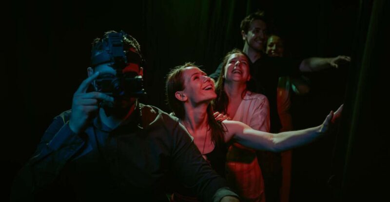 Dinner in the Dark - FAQs