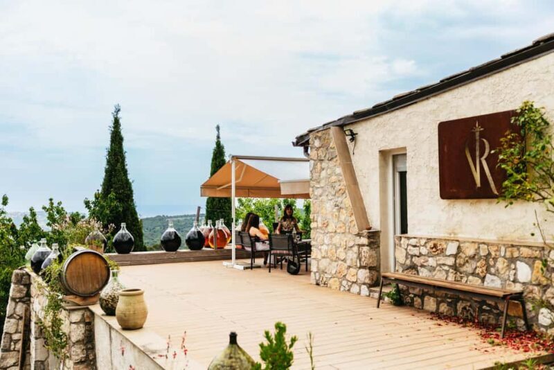 Dinner in the vineyard French Riviera - FAQ