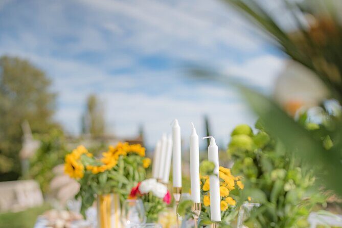 Dinner in the Vineyard French Riviera - The Value of the Experience