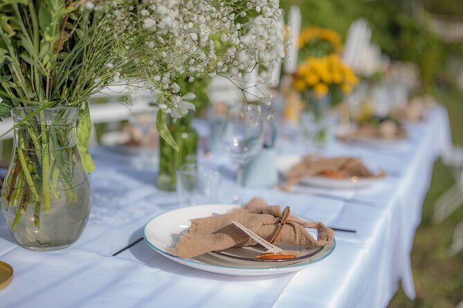 Dinner in the Vineyard Saint Tropez - Authentic Perspectives from Past Guests