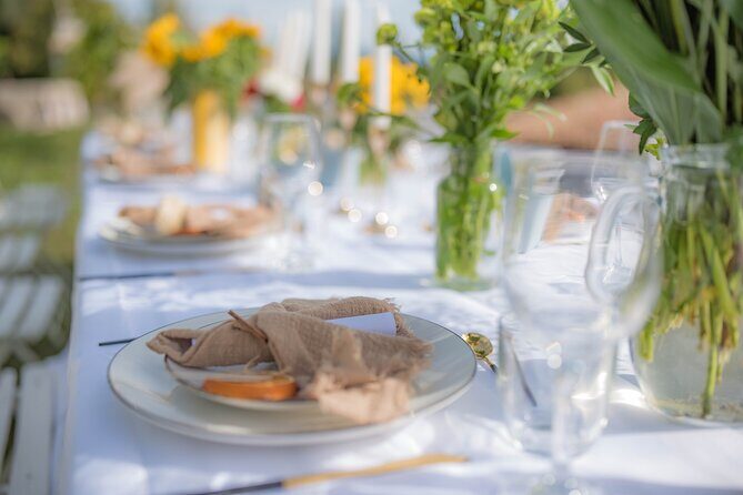 Dinner in the Vineyard Saint Tropez - Final Thoughts