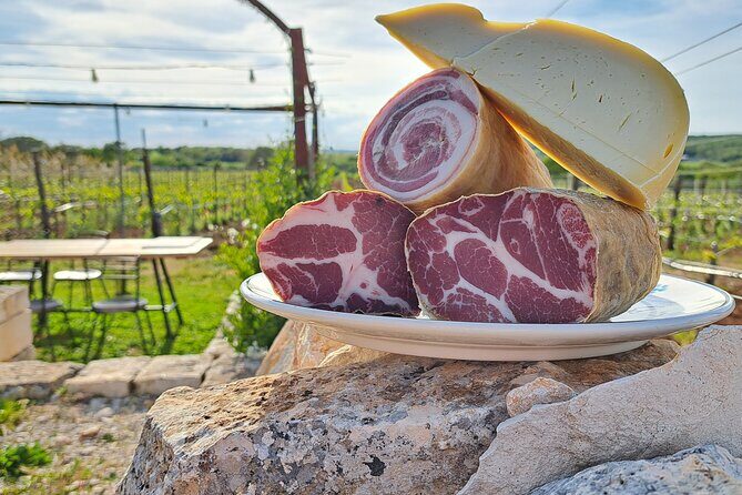 Dinner in the vineyard with wine tasting and walk - Value for Money