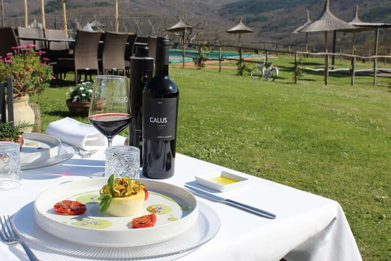 Dinner in Villa Tuscany - Frequently Asked Questions