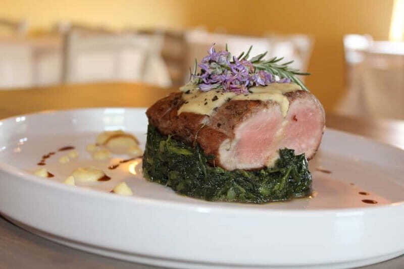 Dinner in Villa Tuscany - Final Thoughts