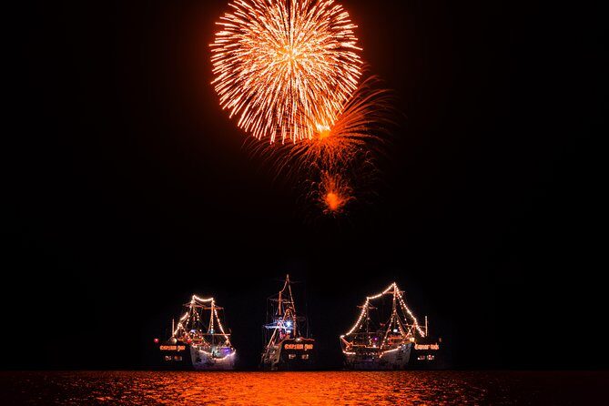 Dinner & Live Pirate Fight from Cancun - Final Thoughts