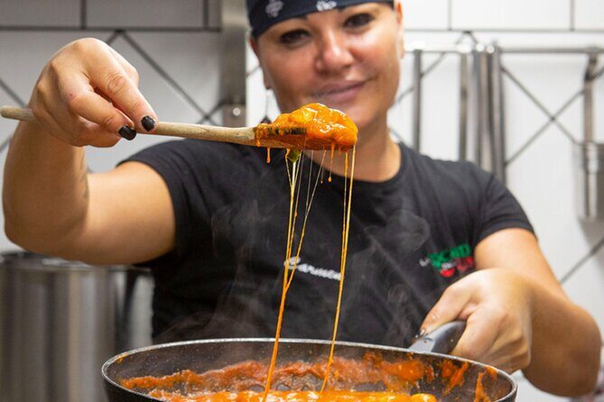 Dinner or Lunch in Sorrento with Chef Carmen - What You’ll Eat and Why It Matters