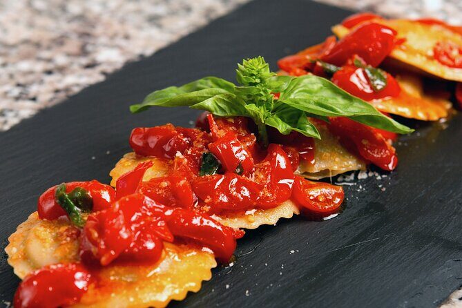 Dinner or Lunch in Sorrento with Chef Carmen - The Bottom Line