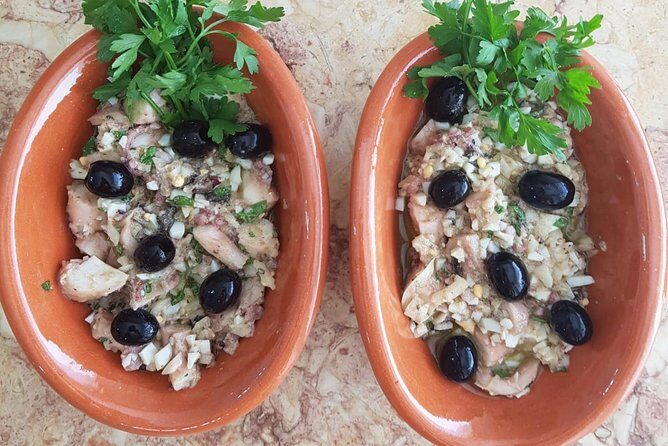 DINNER OR TAPAS in a Poruguese Home - The Sum Up