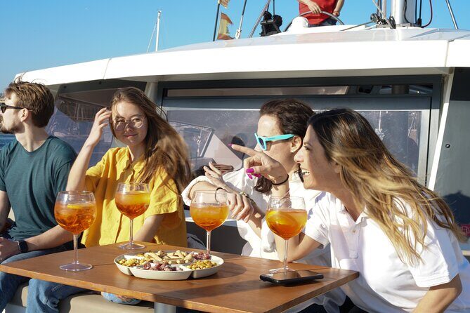 Dinner Sunset Small Group Sailing on the Mediterranean Barcelona - Detailed Itinerary Breakdown